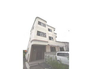 北島町中村字上地31-7　土地・建物の物件外観写真